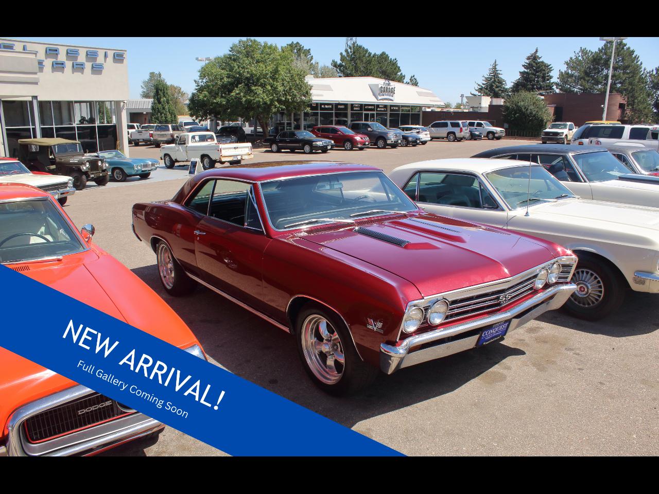 1967 Chevrolet Chevelle 