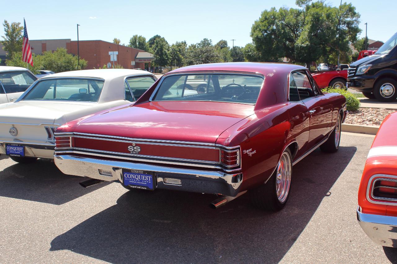Chevrolet Chevelle  1967
