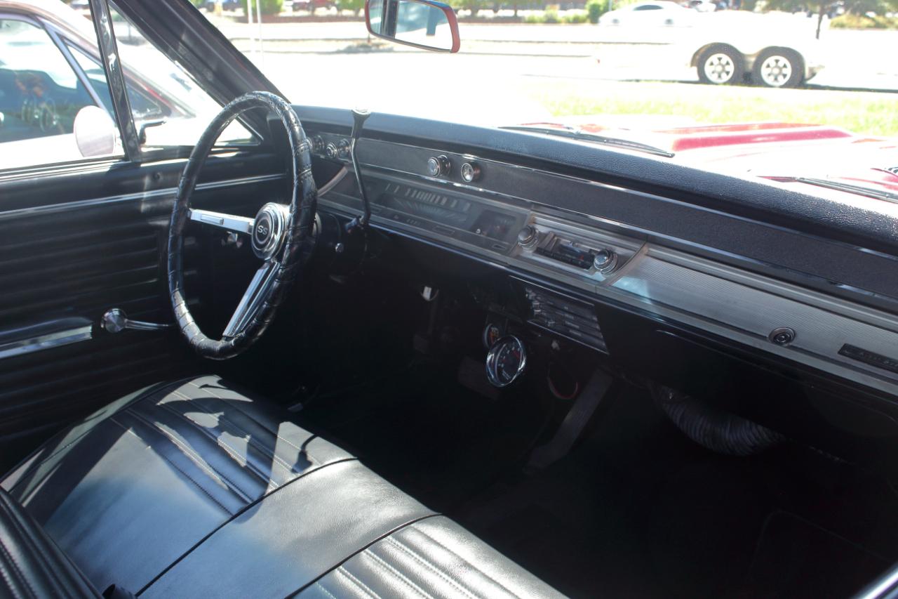 Chevrolet Chevelle  1967