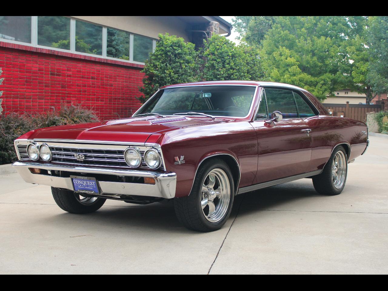 1967 Chevrolet Chevelle 