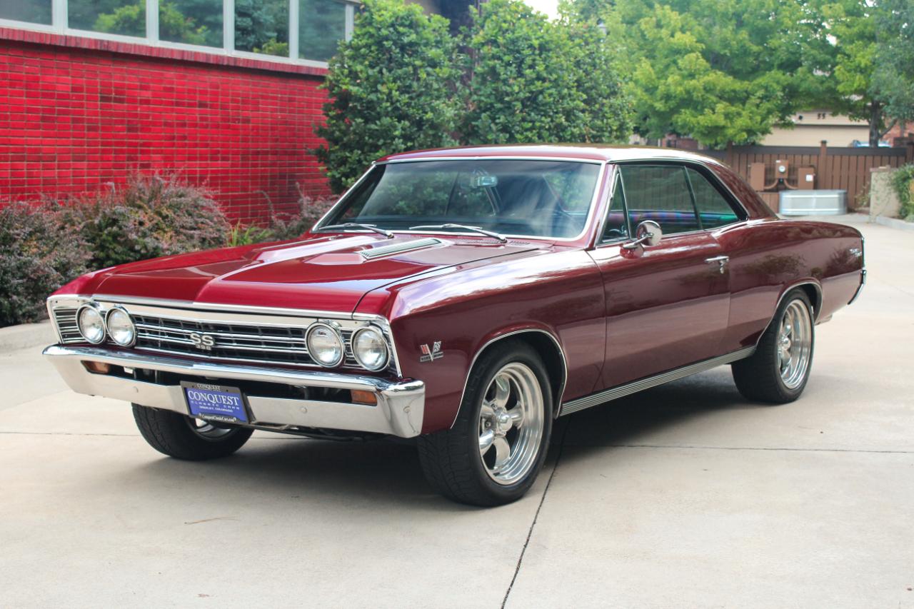 Chevrolet Chevelle  1967