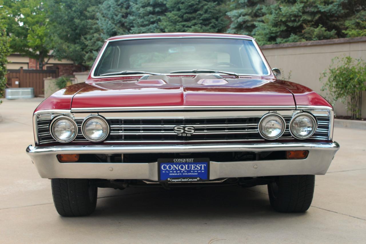 Chevrolet Chevelle  1967