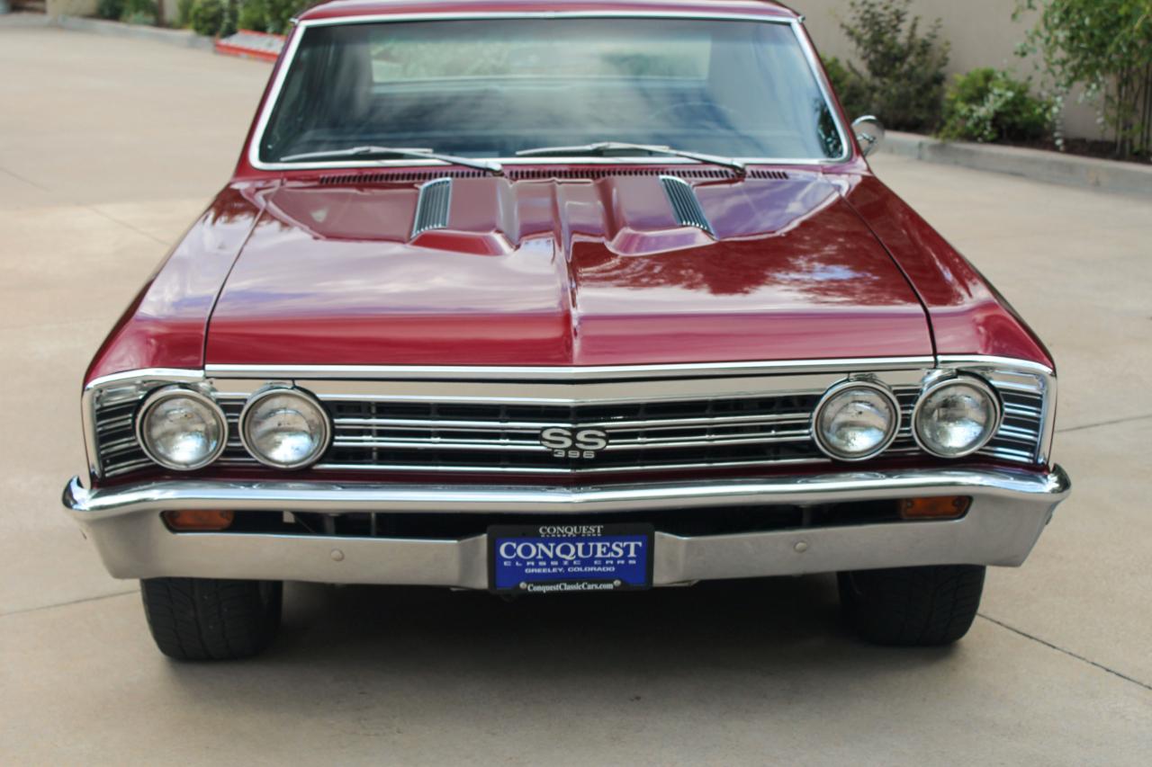 Chevrolet Chevelle  1967
