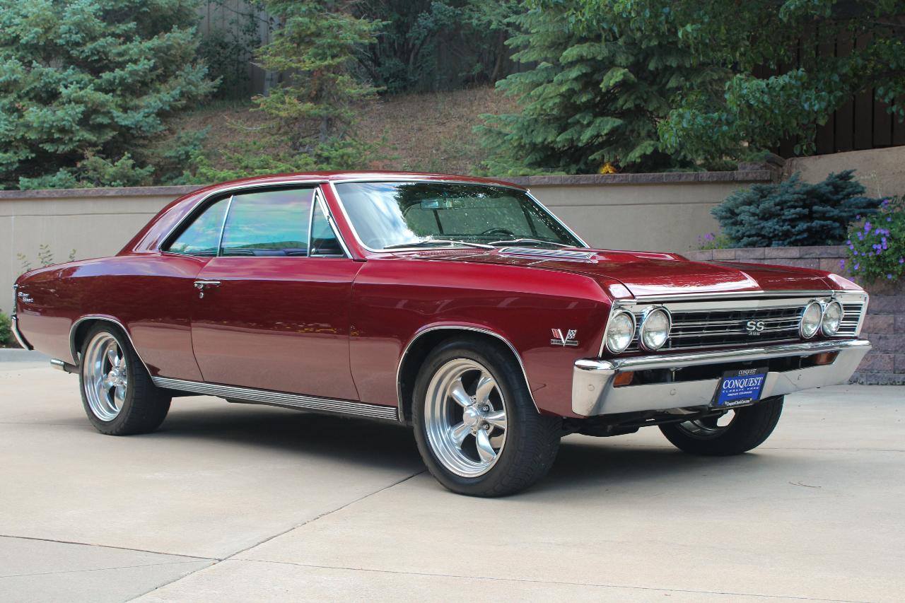 Chevrolet Chevelle  1967