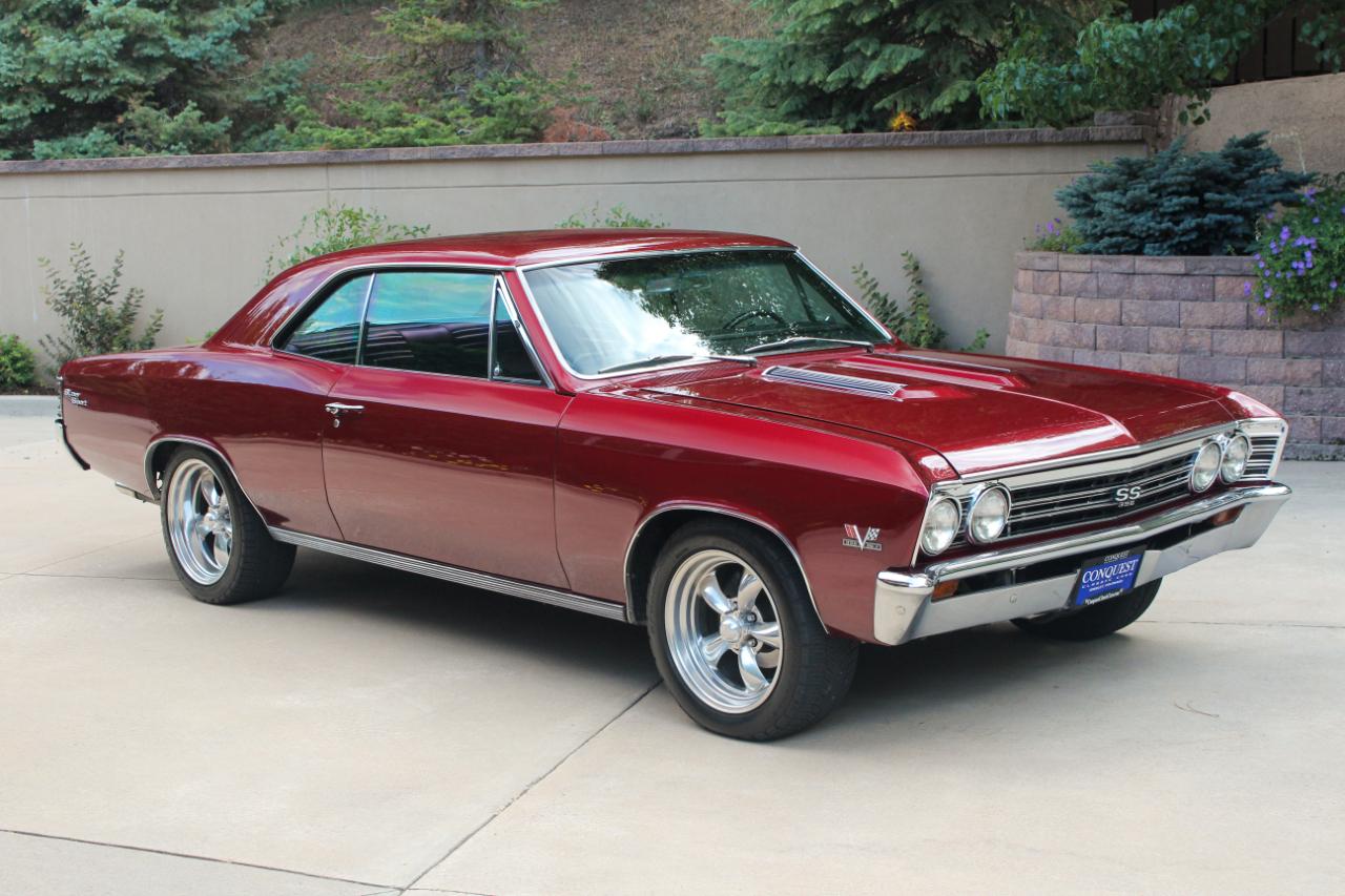 Chevrolet Chevelle  1967