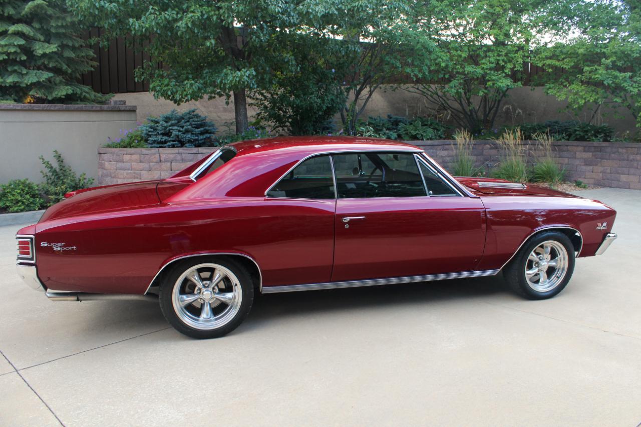 Chevrolet Chevelle  1967