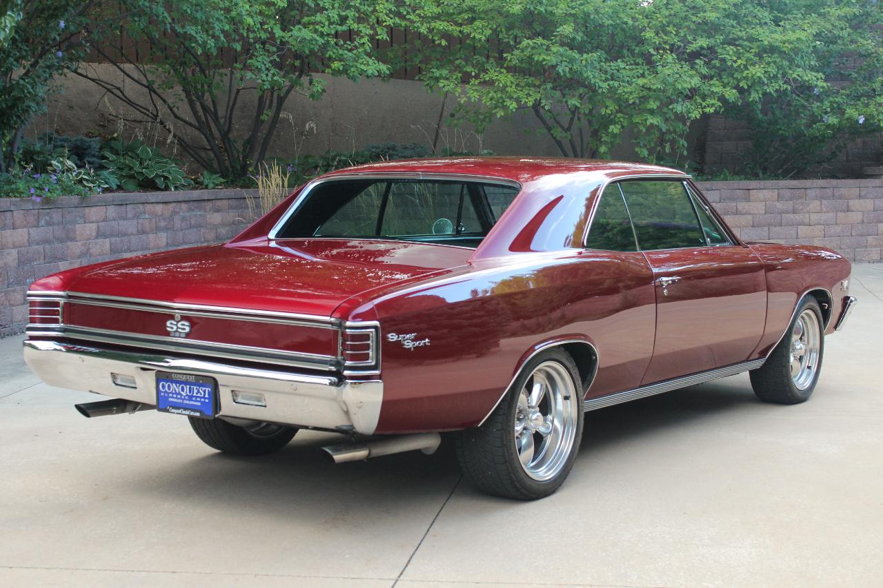 Chevrolet Chevelle  1967