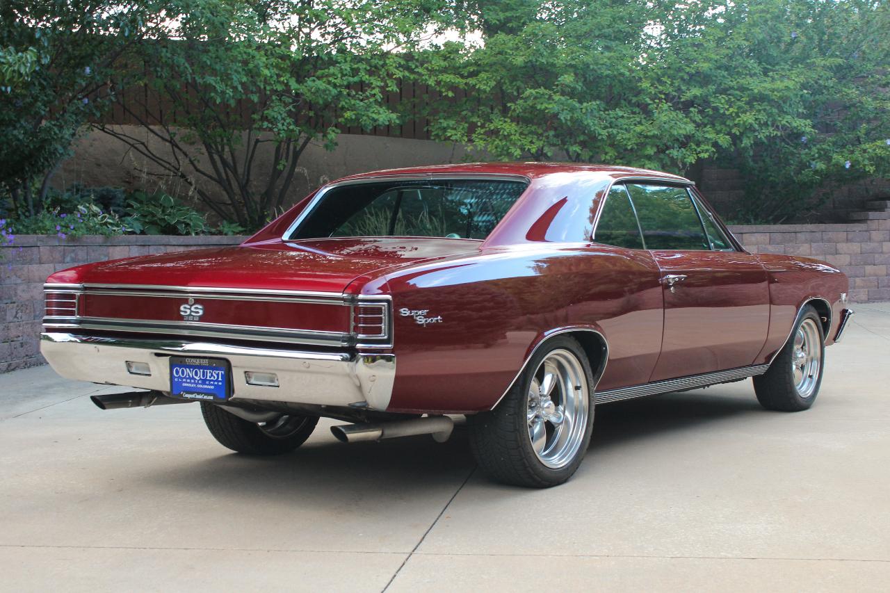 Chevrolet Chevelle  1967