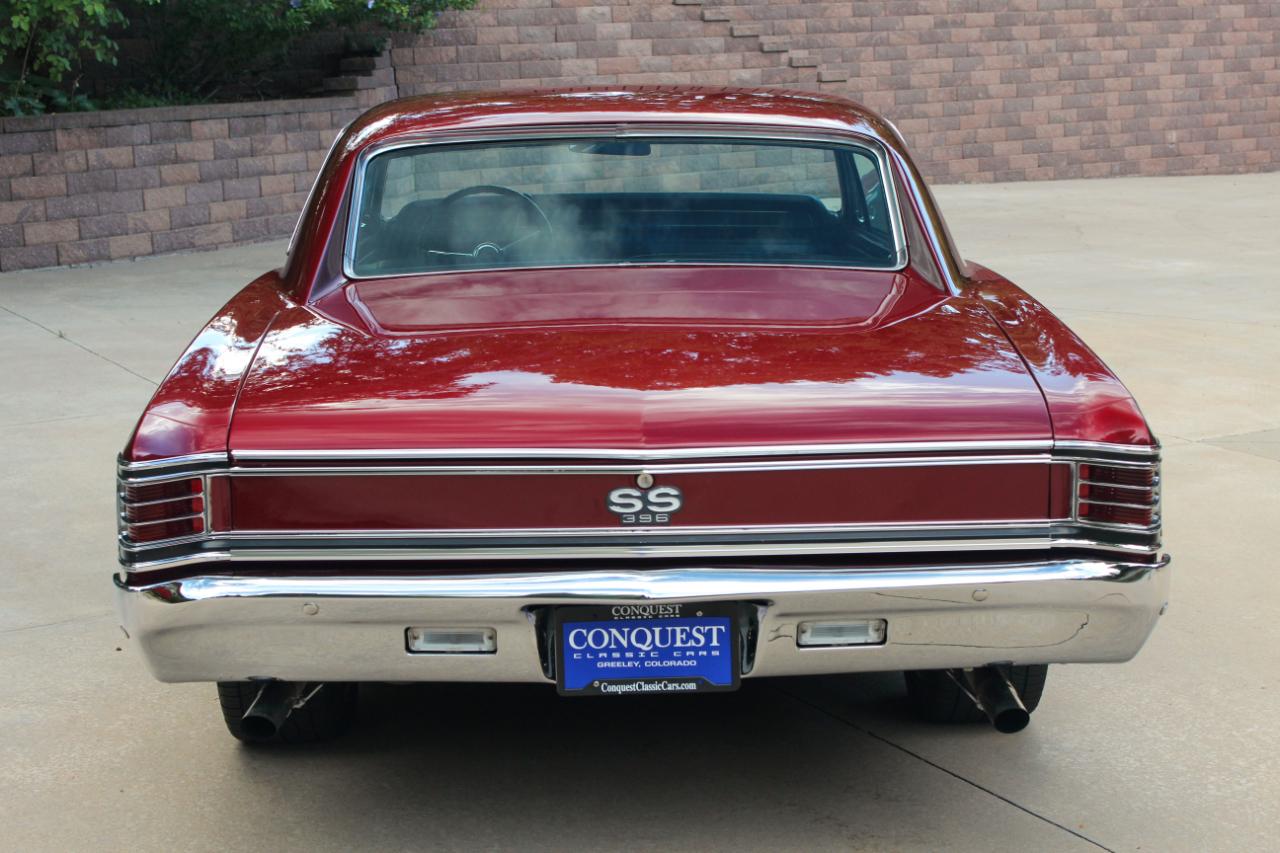 Chevrolet Chevelle  1967