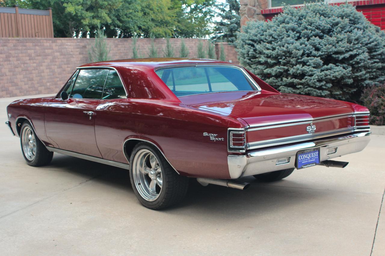 Chevrolet Chevelle  1967