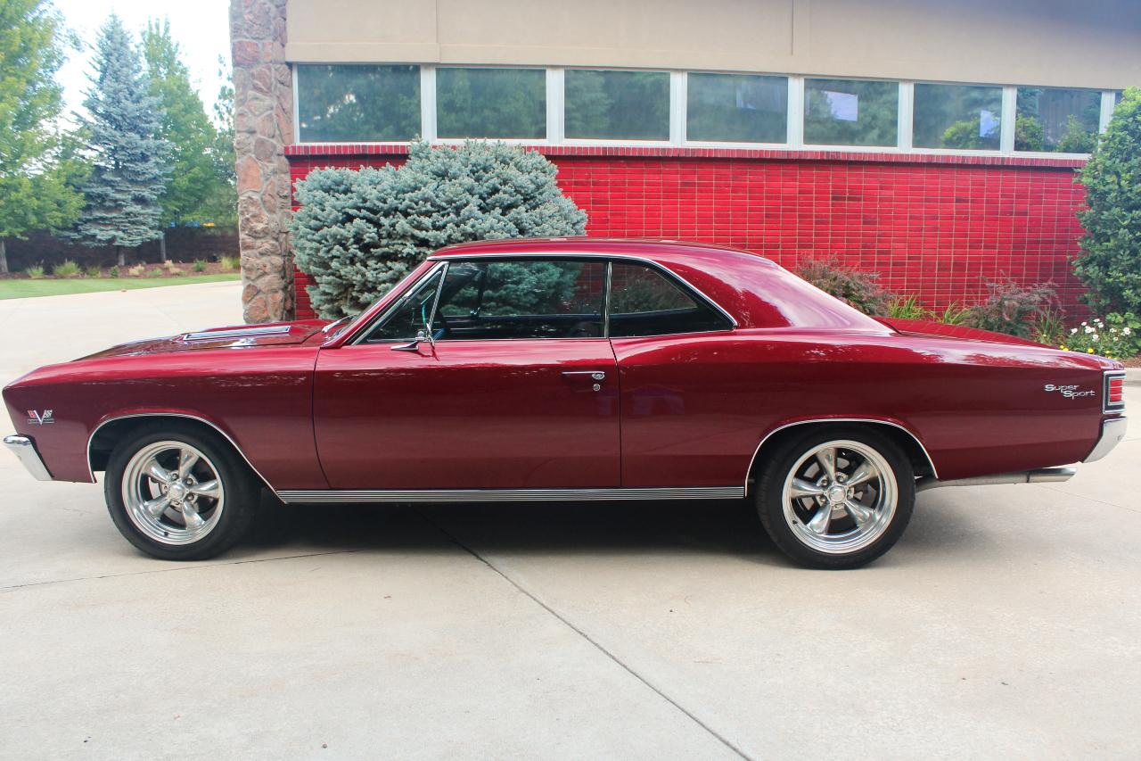 Chevrolet Chevelle  1967
