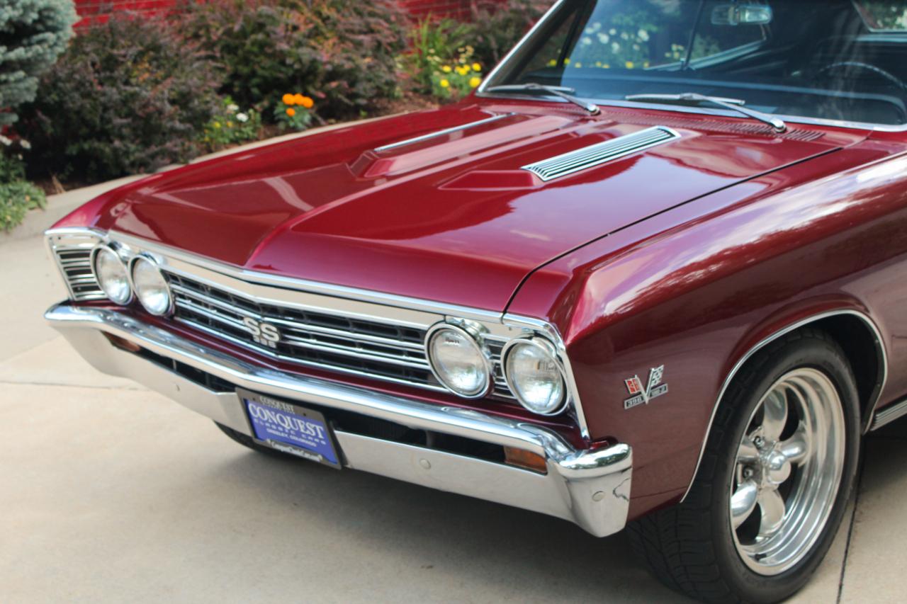 Chevrolet Chevelle  1967