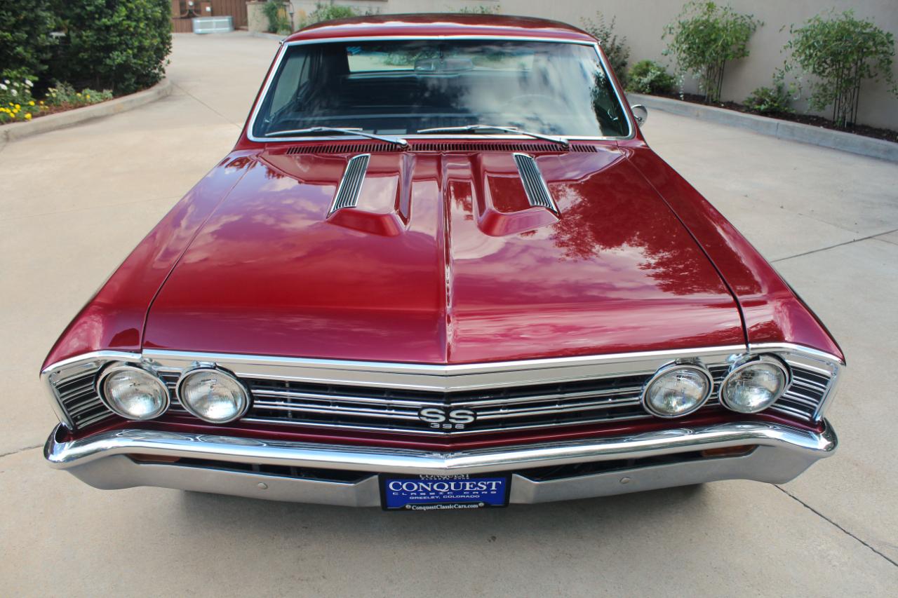 Chevrolet Chevelle  1967