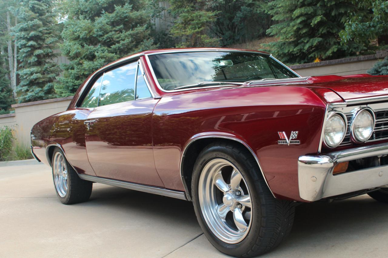 Chevrolet Chevelle  1967
