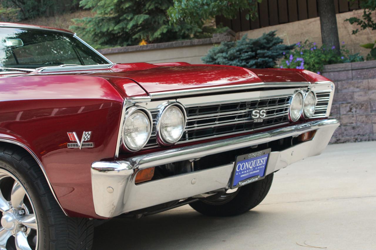 Chevrolet Chevelle  1967