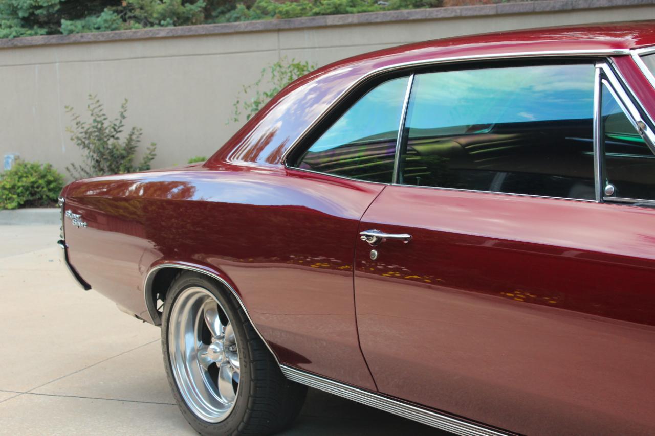 Chevrolet Chevelle  1967