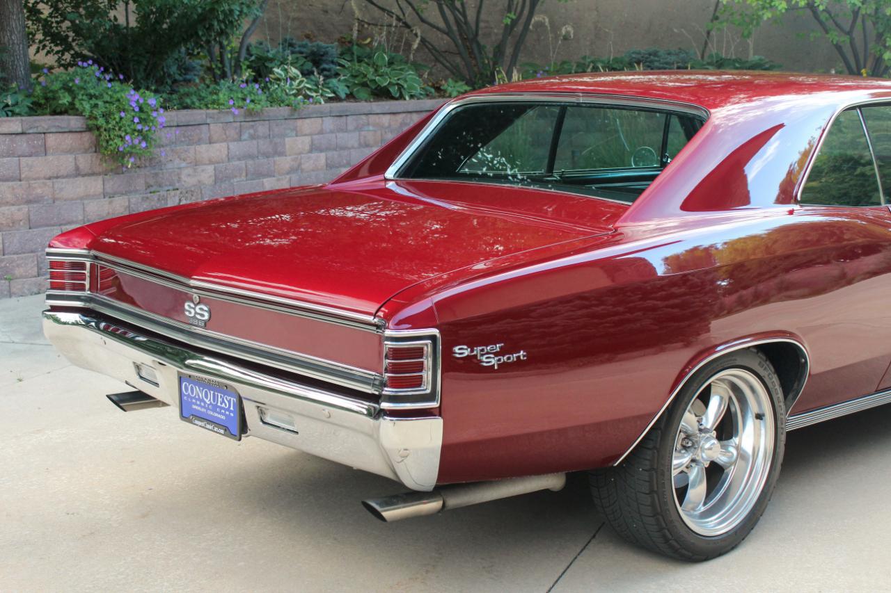 Chevrolet Chevelle  1967