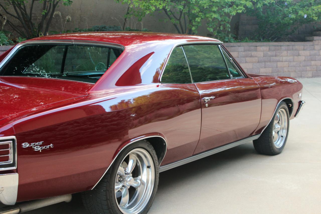 Chevrolet Chevelle  1967