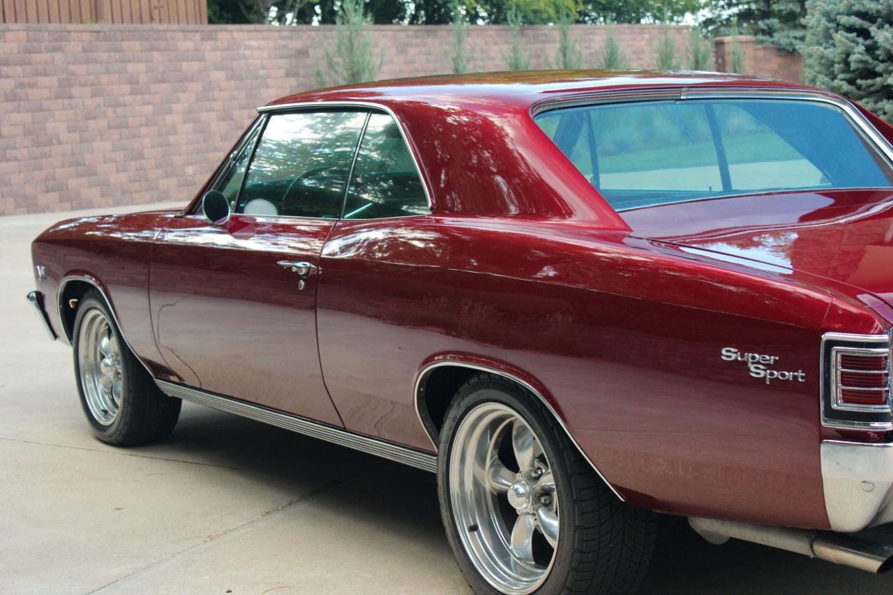 Chevrolet Chevelle  1967