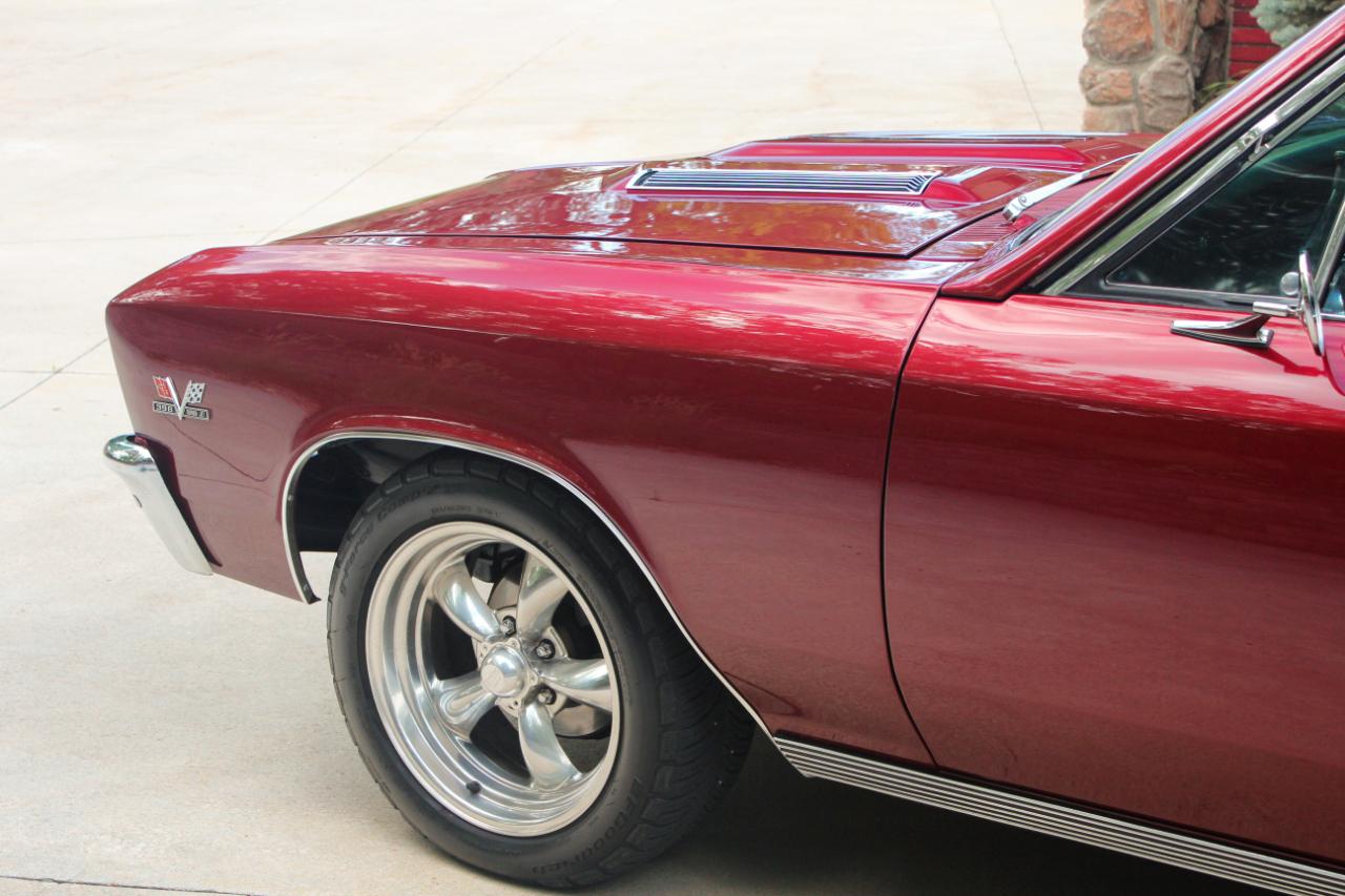 Chevrolet Chevelle  1967