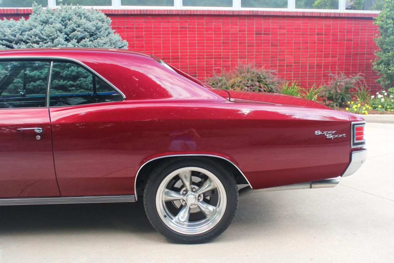 Chevrolet Chevelle  1967