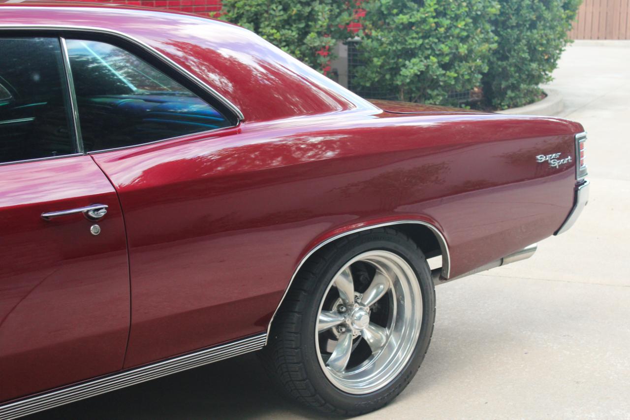 Chevrolet Chevelle  1967
