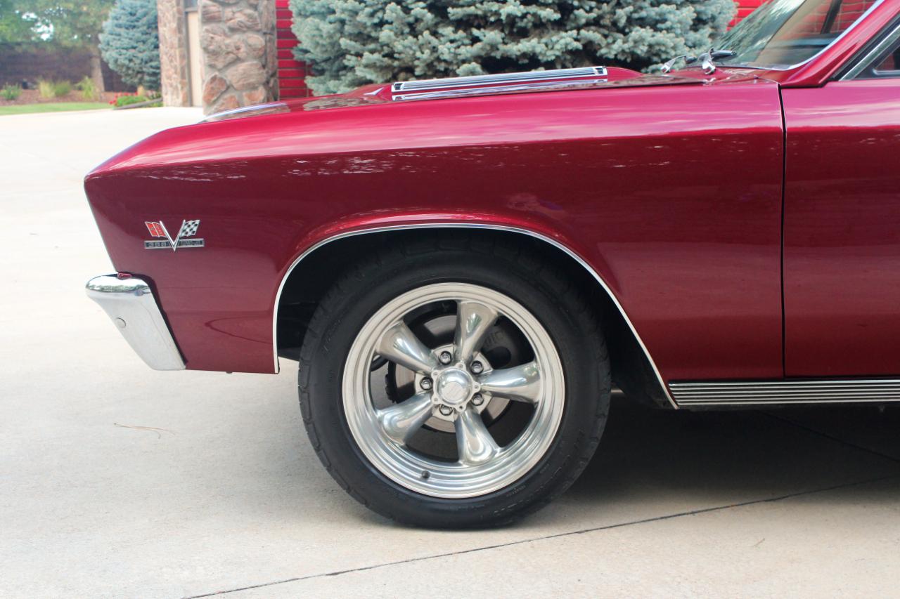 Chevrolet Chevelle  1967