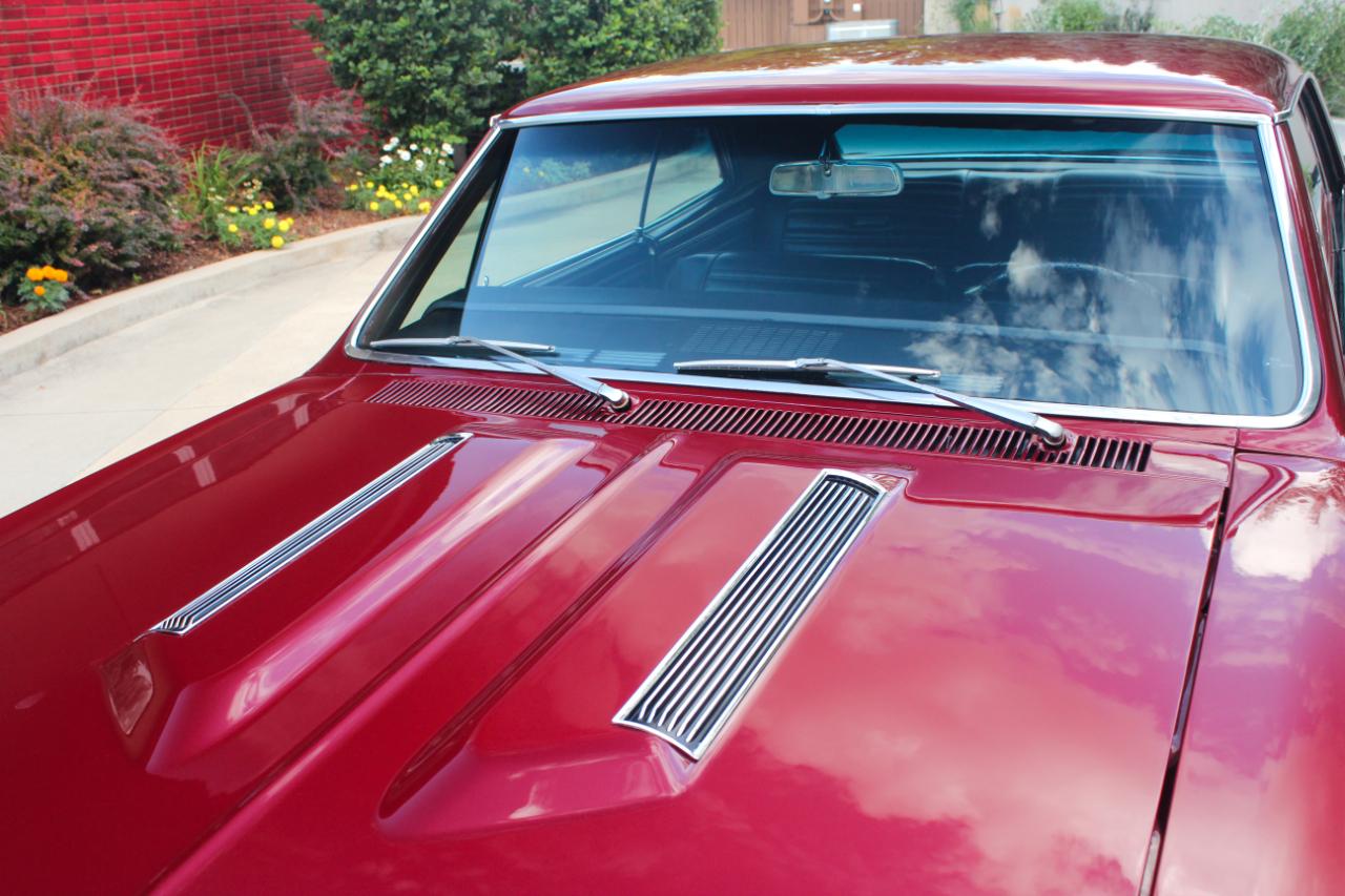 Chevrolet Chevelle  1967
