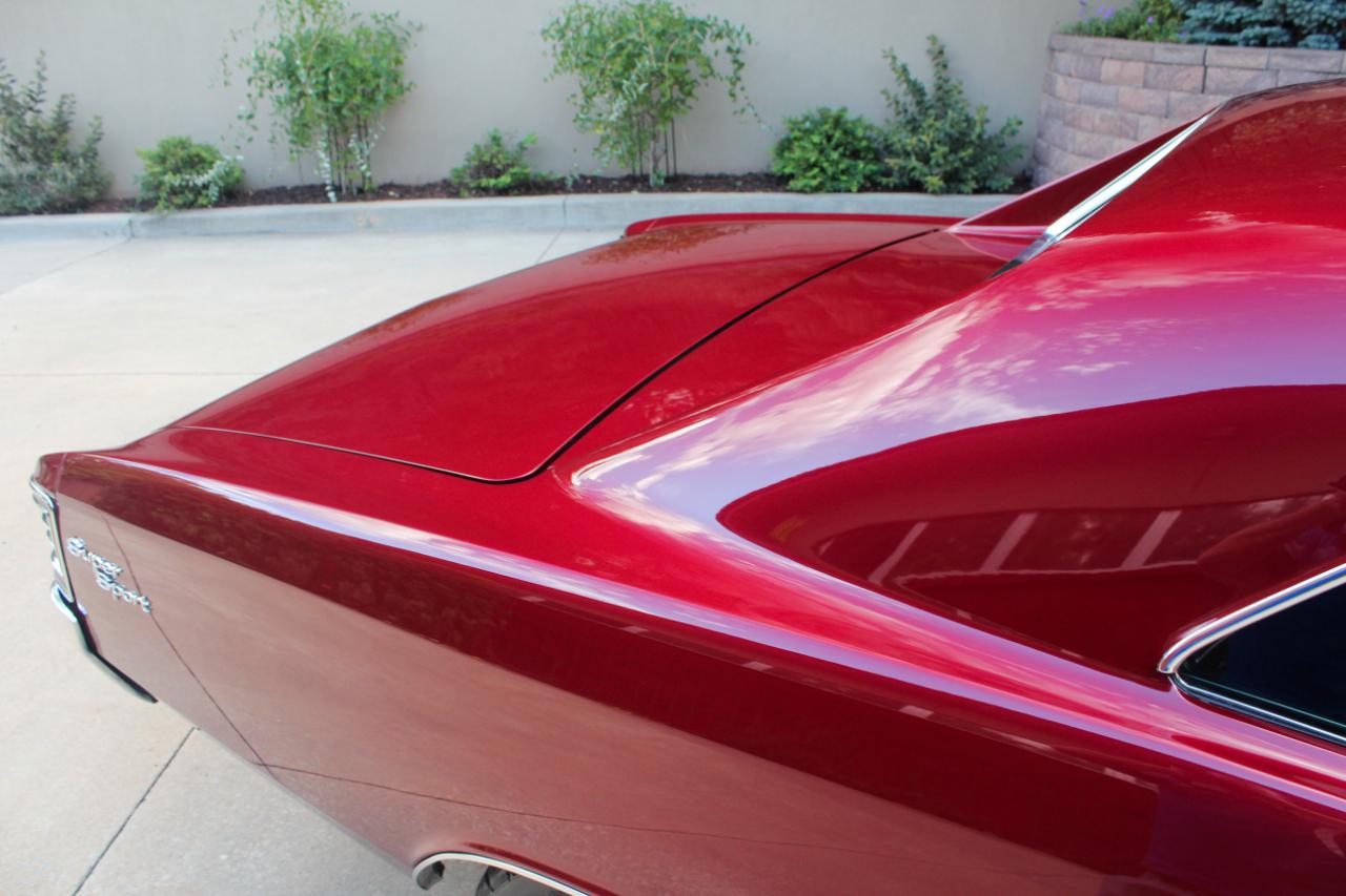 Chevrolet Chevelle  1967