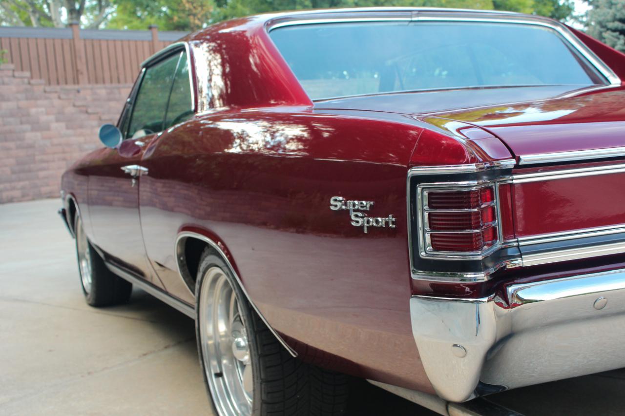 Chevrolet Chevelle  1967