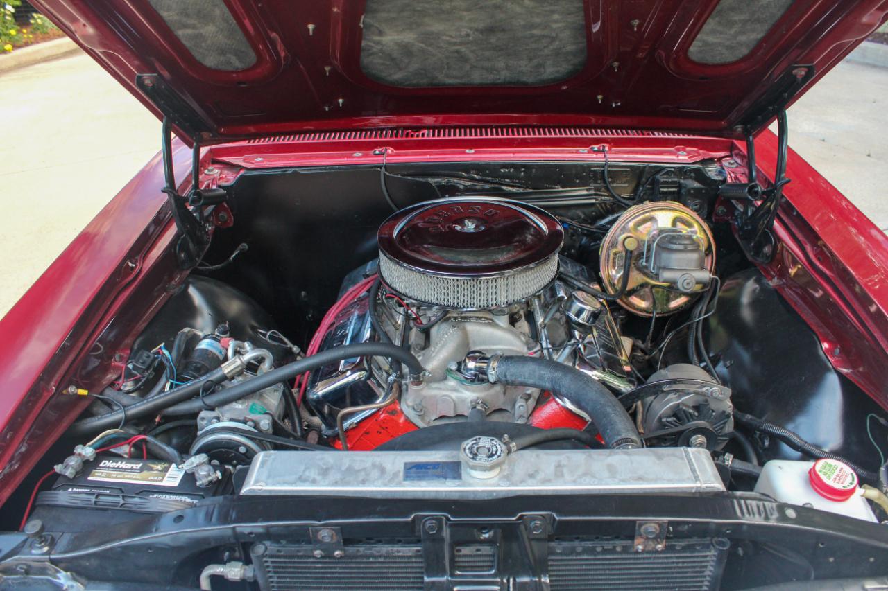 Chevrolet Chevelle  1967