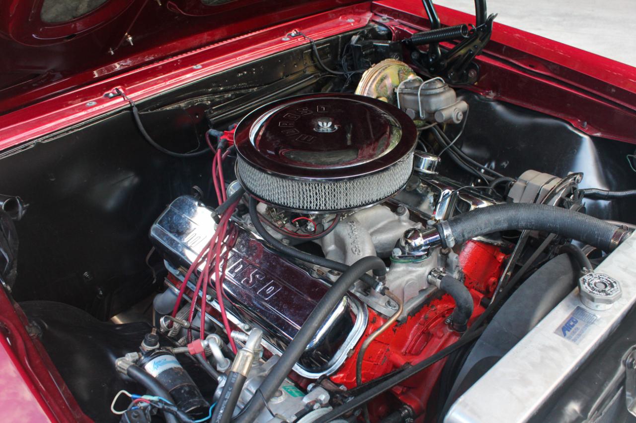 Chevrolet Chevelle  1967