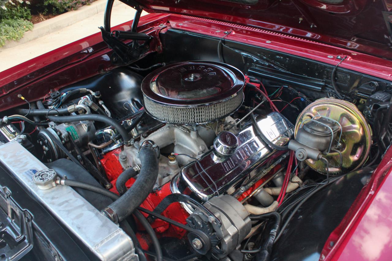 Chevrolet Chevelle  1967