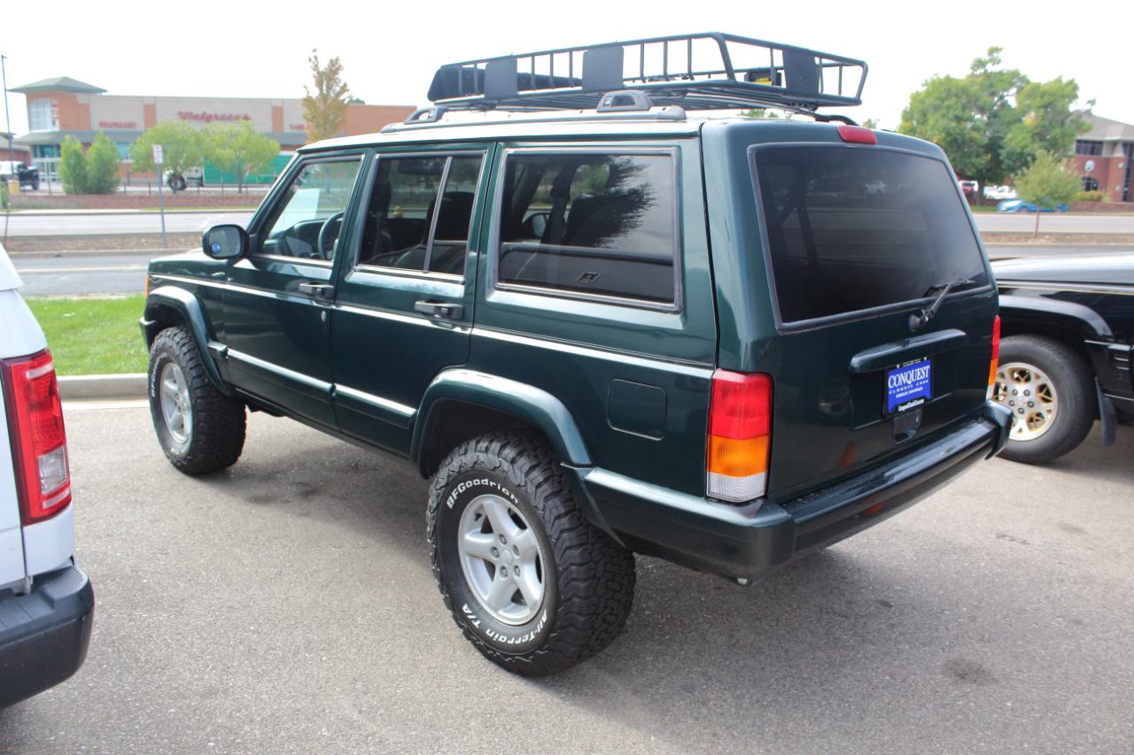 2000 Jeep Cherokee SPORT - Photo 2