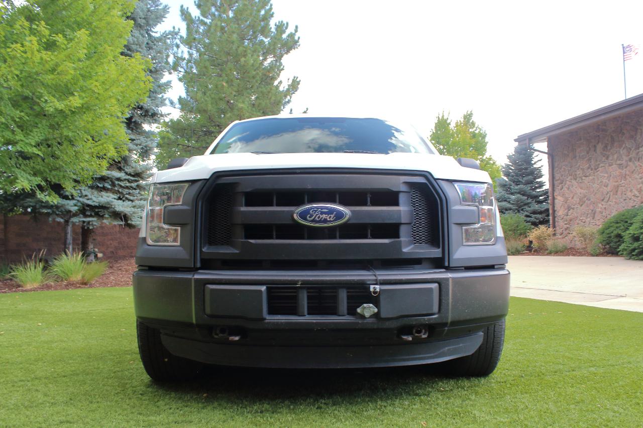 Ford F-150 XLT 8-ft. Bed 2WD 2016