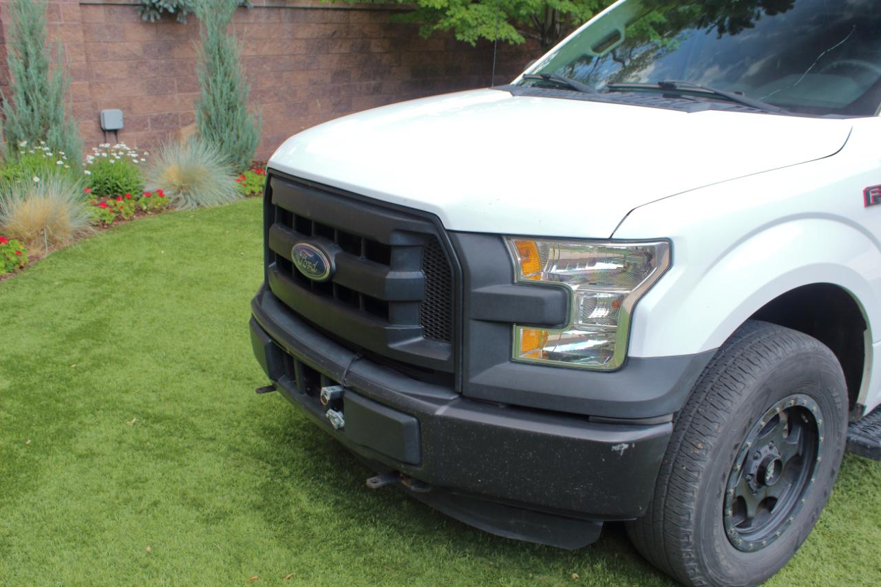 Ford F-150 XLT 8-ft. Bed 2WD 2016