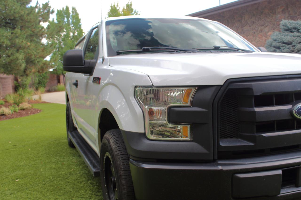 Ford F-150 XLT 8-ft. Bed 2WD 2016