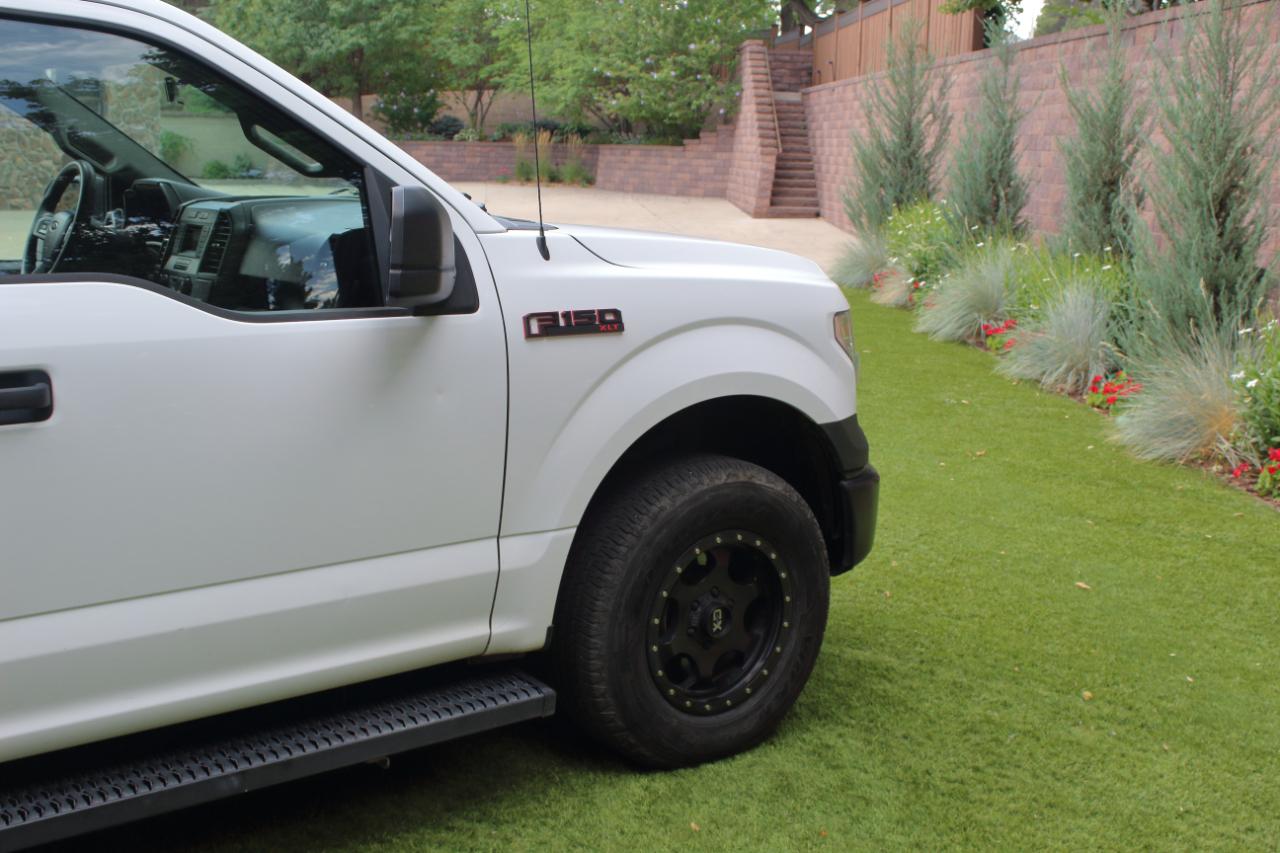Ford F-150 XLT 8-ft. Bed 2WD 2016