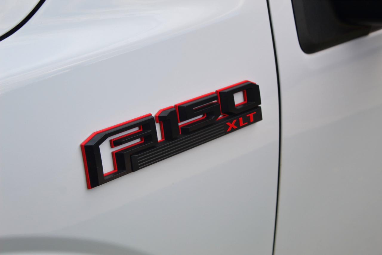 Ford F-150 XLT 8-ft. Bed 2WD 2016