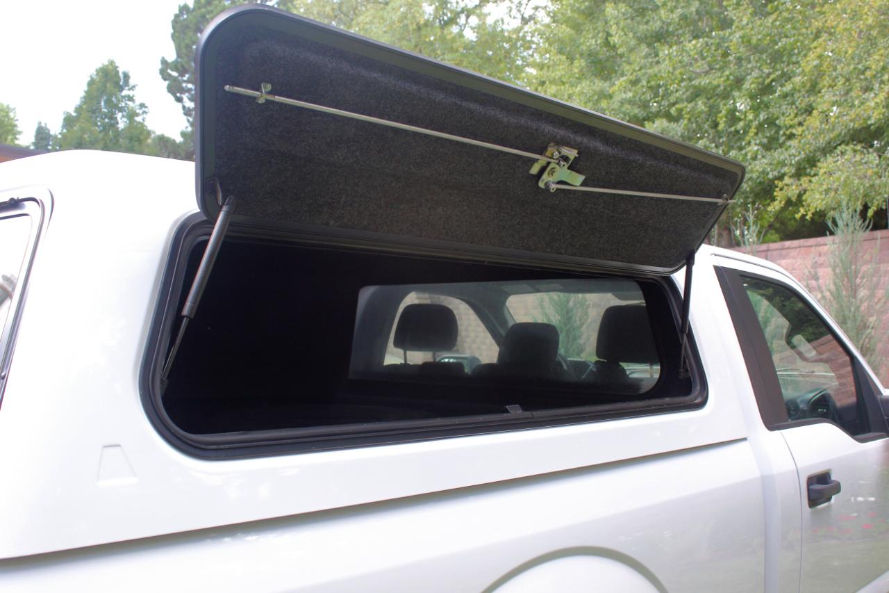Ford F-150 XLT 8-ft. Bed 2WD 2016