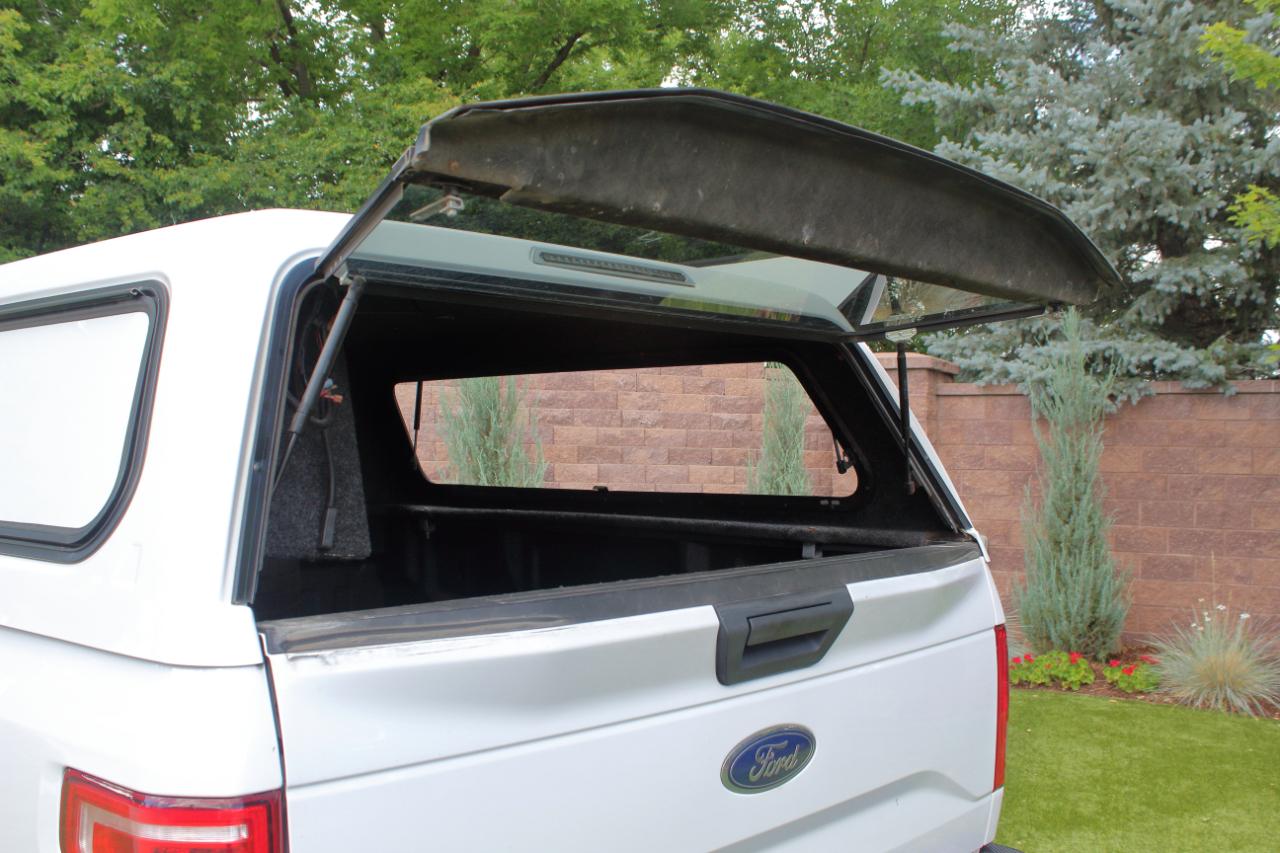 Ford F-150 XLT 8-ft. Bed 2WD 2016