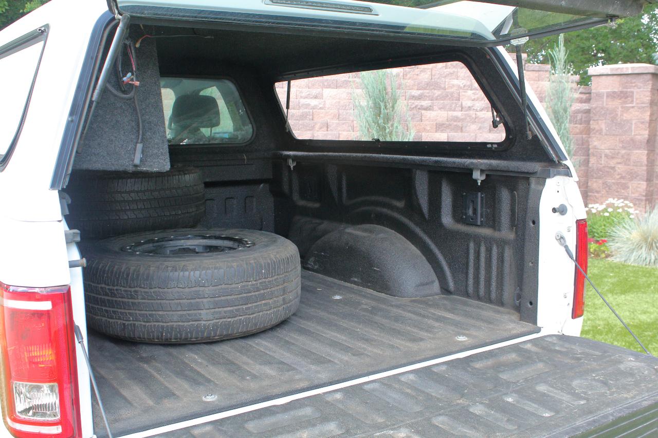 Ford F-150 XLT 8-ft. Bed 2WD 2016