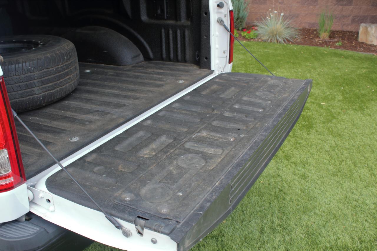 Ford F-150 XLT 8-ft. Bed 2WD 2016