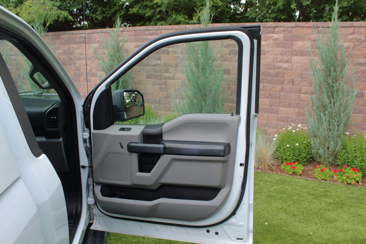 Ford F-150 XLT 8-ft. Bed 2WD 2016