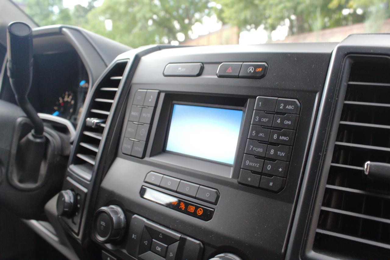 Ford F-150 XLT 8-ft. Bed 2WD 2016