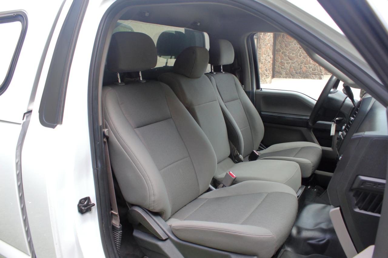 Ford F-150 XLT 8-ft. Bed 2WD 2016