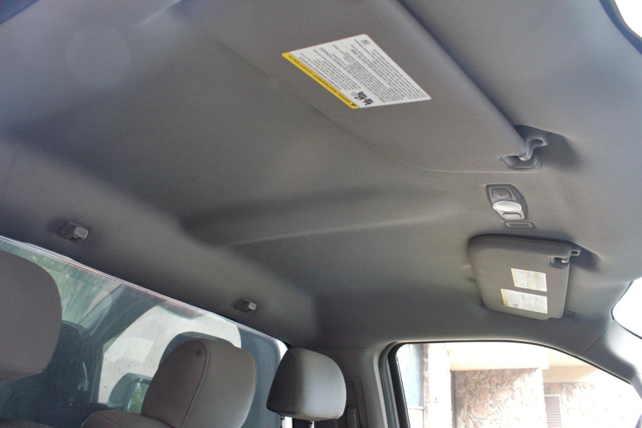 Ford F-150 XLT 8-ft. Bed 2WD 2016