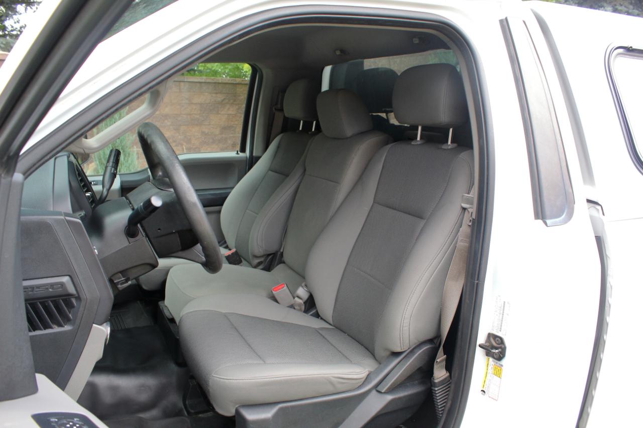 Ford F-150 XLT 8-ft. Bed 2WD 2016