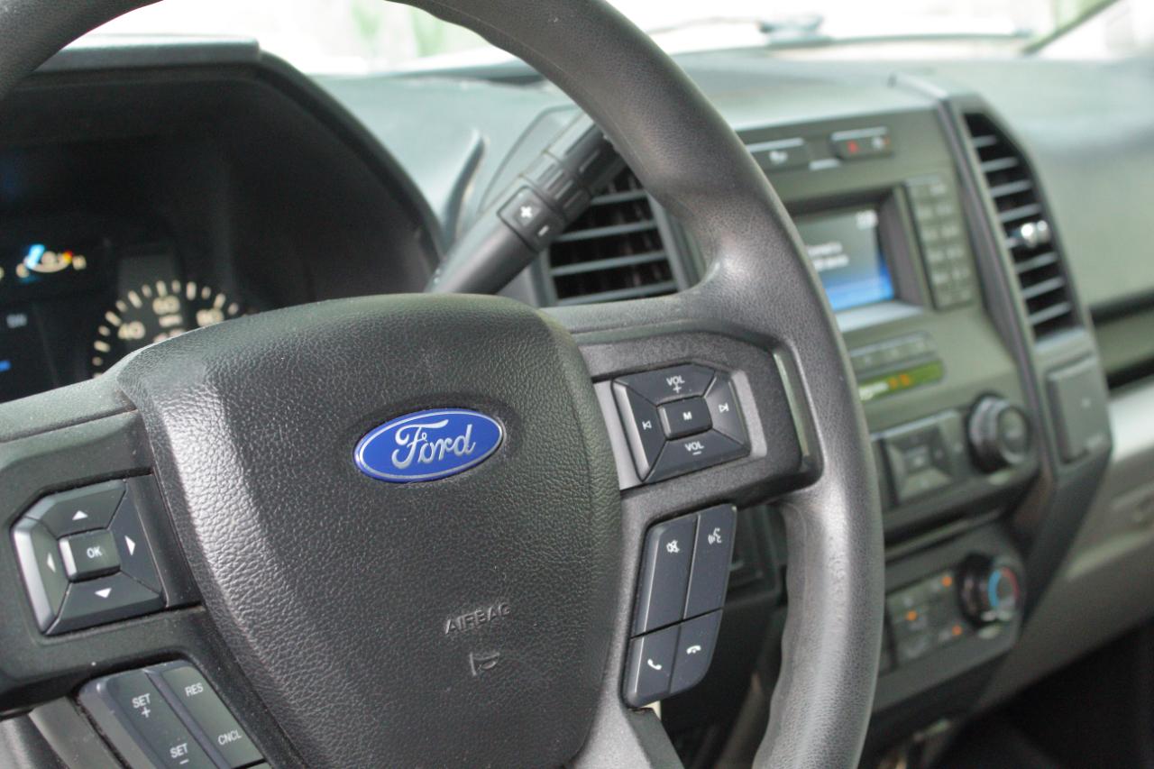 Ford F-150 XLT 8-ft. Bed 2WD 2016