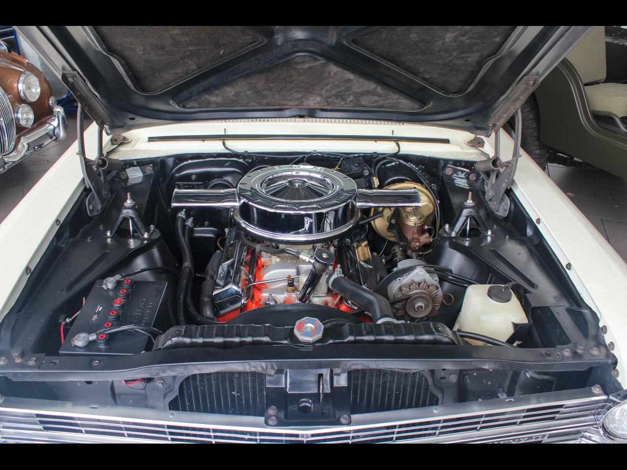 Chevrolet Nova  1967